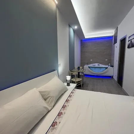 Blue Maison d'hôtes