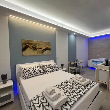 Blue Maison d'hôtes *