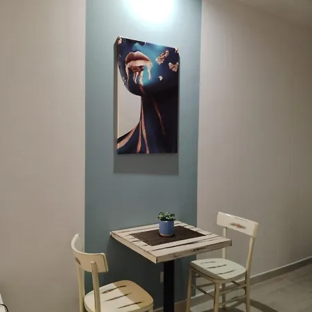 Maison d'hôtes Blue Mola di Bari